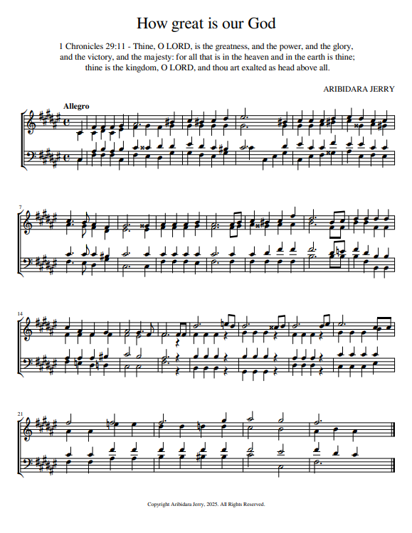 Score image