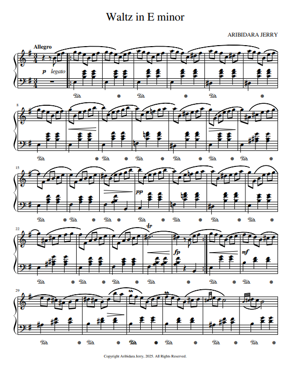 Score image